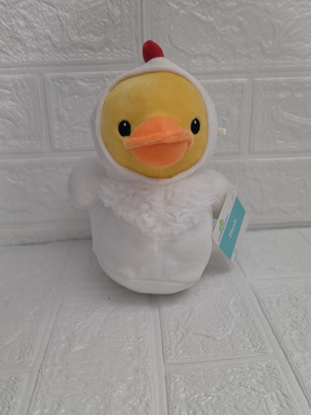Chicken Duck Soft Plush Stuffed Animal Toy 8” Toy, Kids Gift, Boys And Girls NWT